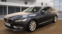 2018 68 VOLVO V90 2.0 D4 INSCRIPTION ESTATE 5DR AUTO EURO 6 (S/S) (190 PS