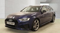 2020 Audi A4 Avant 2.0 TFSI 35 Black Edition Euro 6 (s/s) 5dr ESTATE Petrol Manu