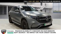 2022 Mercedes-Benz EQC EQC 400 80kWh AMG Line (Premium Plus) SUV 5dr Electric Au