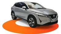 2022 Nissan Qashqai 1.3 DiG-T MH N-Connecta 5dr HATCHBACK PETROL Manual