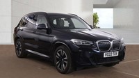 2022 BMW iX3 210kW M Sport 80kWh 5dr Auto ESTATE ELECTRIC Automatic