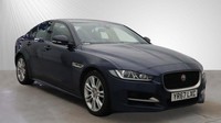 2018 Jaguar XE 2.0i R-Sport Saloon 4dr Petrol Auto Euro 6 (s/s) (200 ps) Saloon 