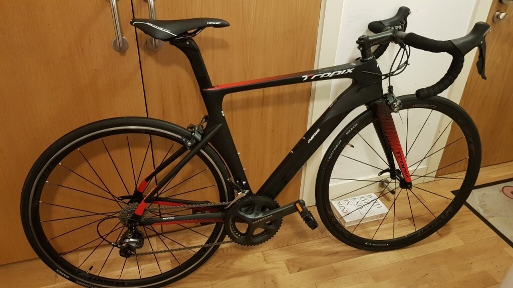 tropix mountain bike review