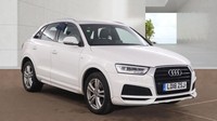 2018 Audi Q3 2.0 TDI S Line Edition 5dr ++ TECH PACK / NAV / DAB / ULEZ / 61 MPG