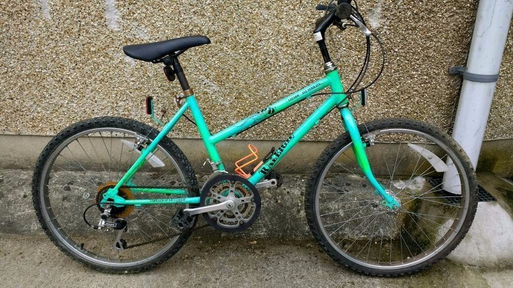 lizzard fahrrad