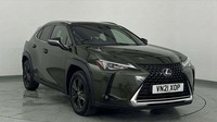 2021 Lexus UX 250h 2.0 5dr CVT [without Nav] ESTATE PETROL/ELECTRIC Automatic