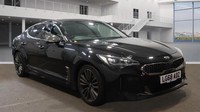 2018 Kia Stinger 2.2 CRDi GT-Line S Gran Turismo Auto Euro 6 (s/s) 5dr HATCHBACK