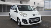 2012 Citroen C1 1.0i VTR+ 5dr EGS HATCHBACK Petrol Automatic