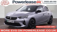 2021 Vauxhall Corsa 50kWh SRi Nav Premium Hatchback 5dr Electric Auto (7.4Kw Cha