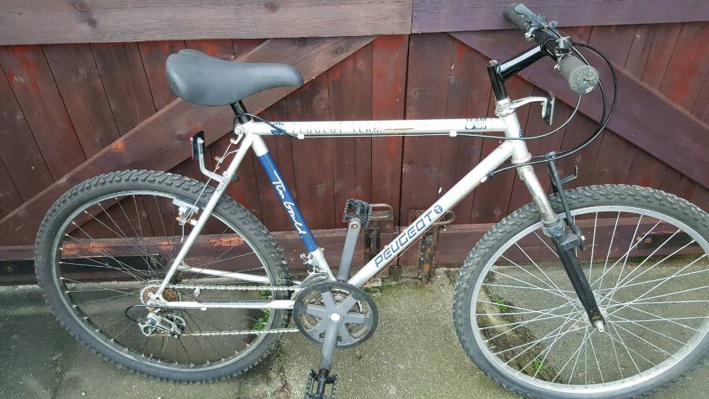 peugeot mountain bike for sale