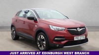 2019 Vauxhall Grandland X 1.2 Turbo GPF Sport Nav SUV 5dr Petrol Auto Euro 6 (s/