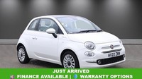 2022 Fiat 500 1.0 MHEV Dolcevita Hatchback 3dr Petrol Manual Euro 6 (s/s) (70 bh