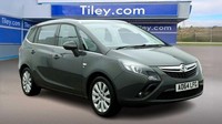 2014 Vauxhall Zafira 1.4T SE 5dr MPV PETROL Manual