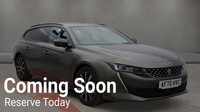 2020 Peugeot 508 1.5 BlueHDi GT Line 5dr ESTATE DIESEL Manual