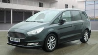 2017 Ford Galaxy 2.0 TDCi Titanium X Powershift Euro 6 (s/s) 5dr MPV Diesel Auto