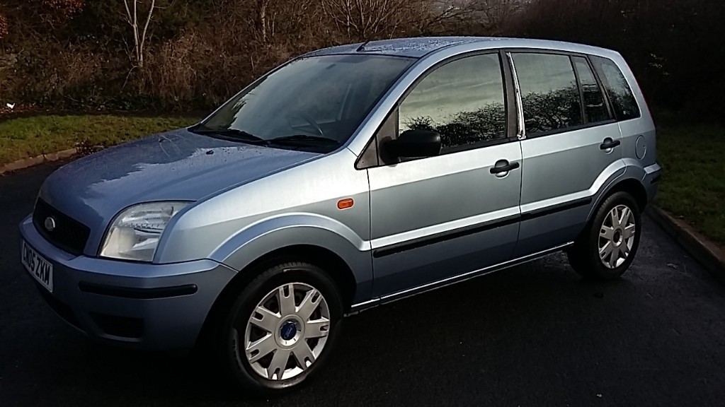 Ford fusion 2005 2012