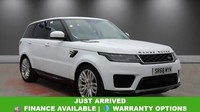 2019 Land Rover Range Rover Sport 3.0 SD V6 HSE SUV 5dr Diesel Auto 4WD Euro 6 (