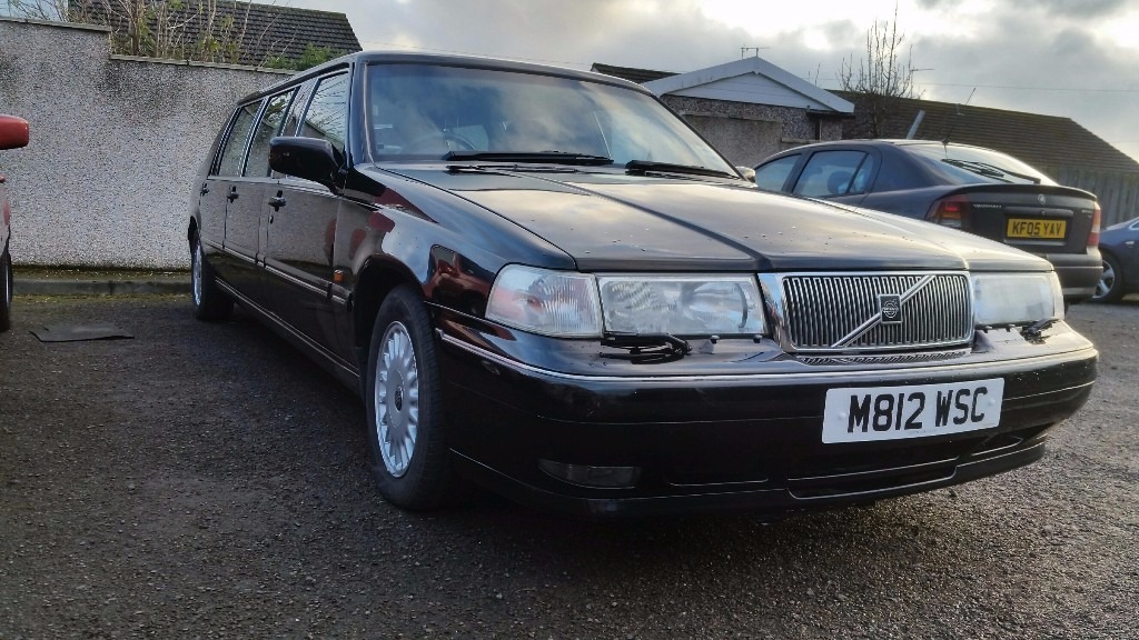 Volvo 960 limousine
