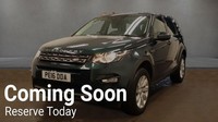 2016 Land Rover Discovery Sport 2.0 TD4 SE Tech SUV 5dr Diesel Auto 4WD Euro 6 (
