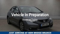 2013 Honda Civic 1.6 i-DTEC ES-T 5dr HATCHBACK DIESEL Manual