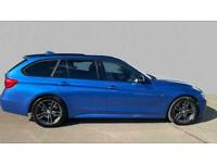 2016 BMW 3 Series 330d xDrive M Sport 5dr Step Auto Estate Diesel Automatic