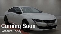 2019 Peugeot 508 1.5 BlueHDi GT Line 5dr Hatchback DIESEL Manual