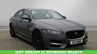 2016 Jaguar XF 2.0d [180] R-Sport 4dr Auto SALOON DIESEL Automatic