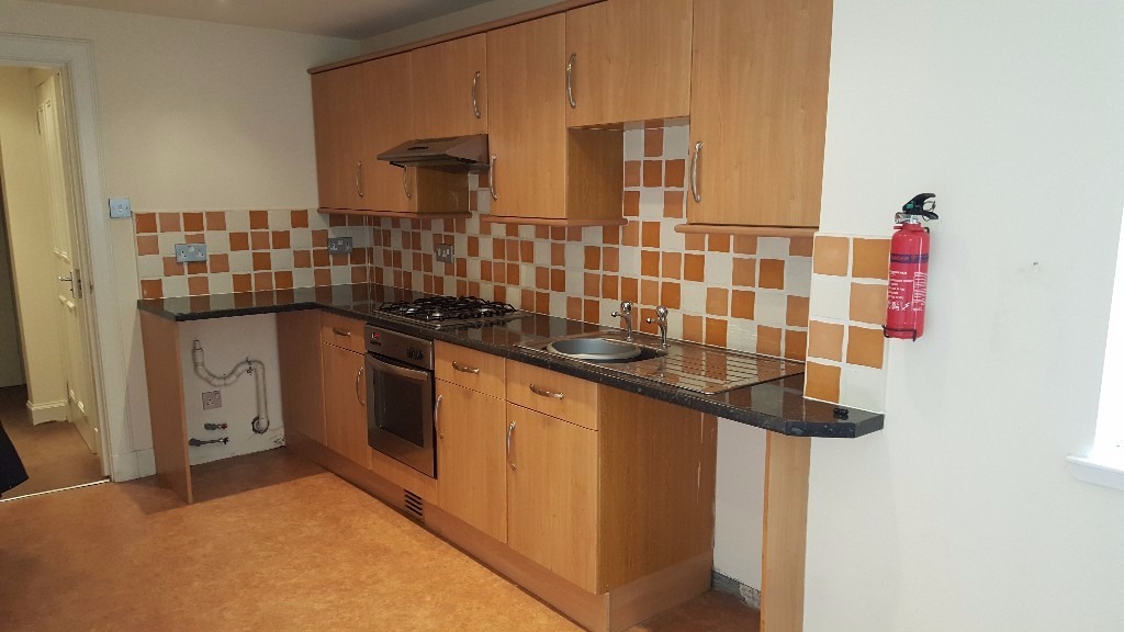 Full fitted kitchen for sale including appliances, used, good condition