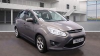 2012 Ford C-MAX 1.6 Zetec Euro 5 5dr Petrol