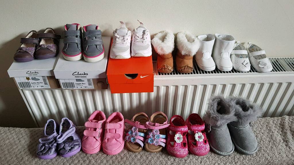 Infant shoes size 2 and 3 in Hull, East Yorkshire Gumtree