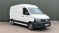 2021 Volkswagen Crafter 2.0 TDI 102PS Startline High Roof Van PANEL VAN DIESEL M