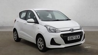 2017 Hyundai i10 1.2 SE 5dr Auto HATCHBACK PETROL Automatic
