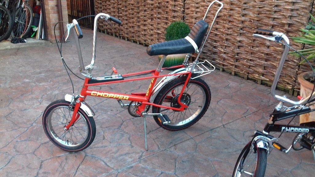 raleigh chopper mk2 for sale