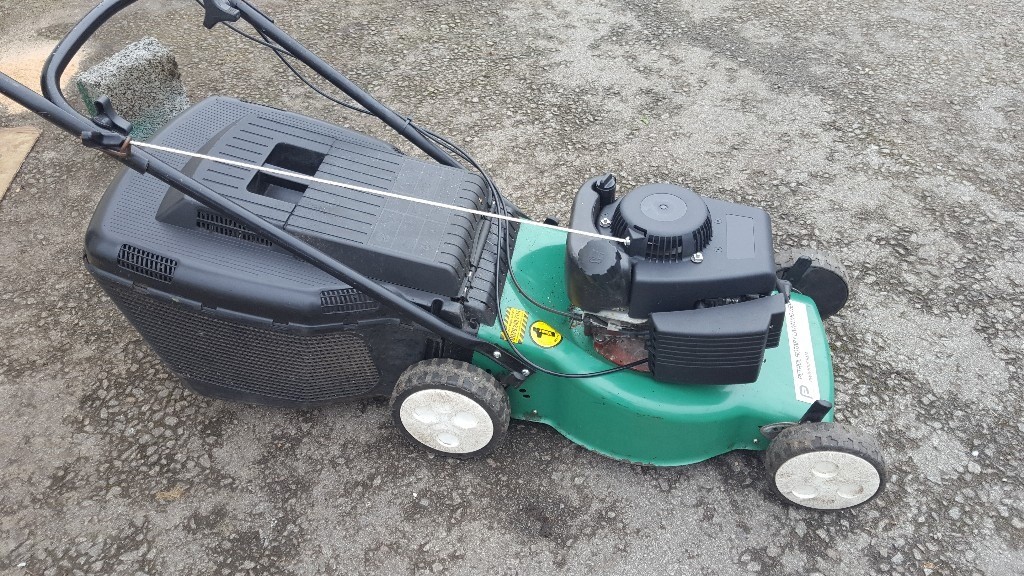 petrol rotary lawn mower in Countesthorpe, Leicestershire Gumtree