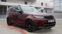 2017 Land Rover Discovery 2.0 SD4 HSE Luxury Auto 4WD Euro 6 (s/s) 5dr ESTATE Di