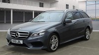 2015 Mercedes-Benz E Class E220 BlueTEC AMG Line Premium 5dr 7G-Tronic ESTATE DI