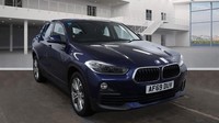 2019 BMW X2 sDrive 20i Sport 5dr Step Auto HATCHBACK PETROL Automatic