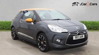 2014 Citroen DS3 1.6 VTi 16V DStyle by Benefit 3dr HATCHBACK PETROL Manual