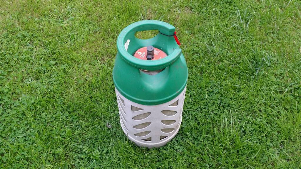 BP lite propane patio gas bottle in Cardiff Gumtree