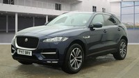 2017 Jaguar F-Pace 2.0 D180 R-Sport Auto AWD Euro 6 (s/s) 5dr ESTATE Diesel Auto
