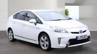 2015 Toyota Prius 1.8 VVTi T Spirit 5dr CVT Auto HATCHBACK PETROL/ELECTRIC Autom