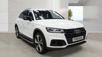 Audi Q5 2.0 TDI 40 Vorsprung S Tronic quattro Euro 6 (s/s) 5dr Diesel Automatic
