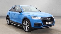 2019 Audi Q5 2.0 TDI 40 Vorsprung SUV 5dr Diesel S Tronic quattro Euro 6 (s/s) (