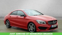 2014 Mercedes-Benz CLA CLA 220 CDI AMG Sport 4dr Tip Auto SALOON DIESEL Automati