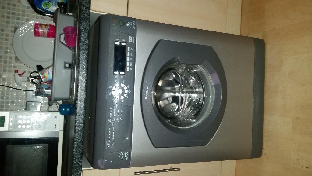 Bosch Exxcel 8 Washing Machine User Manual