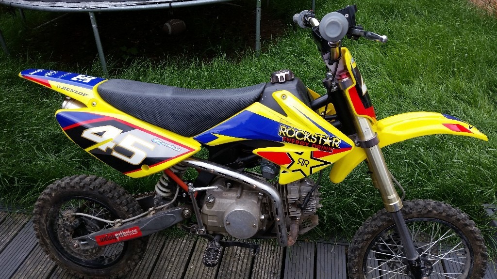 Welsh pit bike in Ipswich, Suffolk Gumtree