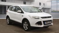 2015 Ford Kuga 2.0 TDCi 150 Zetec 5dr 2WD HATCHBACK Diesel Manual