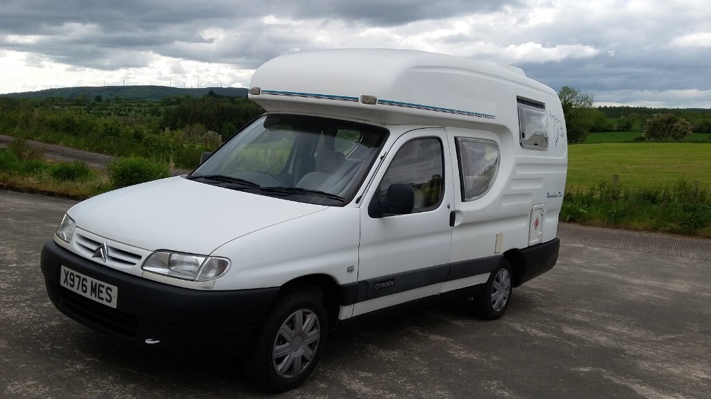 Citroen berlingo 2000