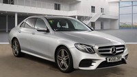 2018 Mercedes-Benz E Class E 200 AMG Line 4dr 9G-Tronic SALOON PETROL Automatic