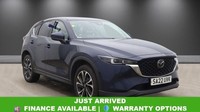 2022 Mazda CX-5 2.0 SKYACTIV-G Sport Edition SUV 5dr Petrol Manual Euro 6 (s/s) 